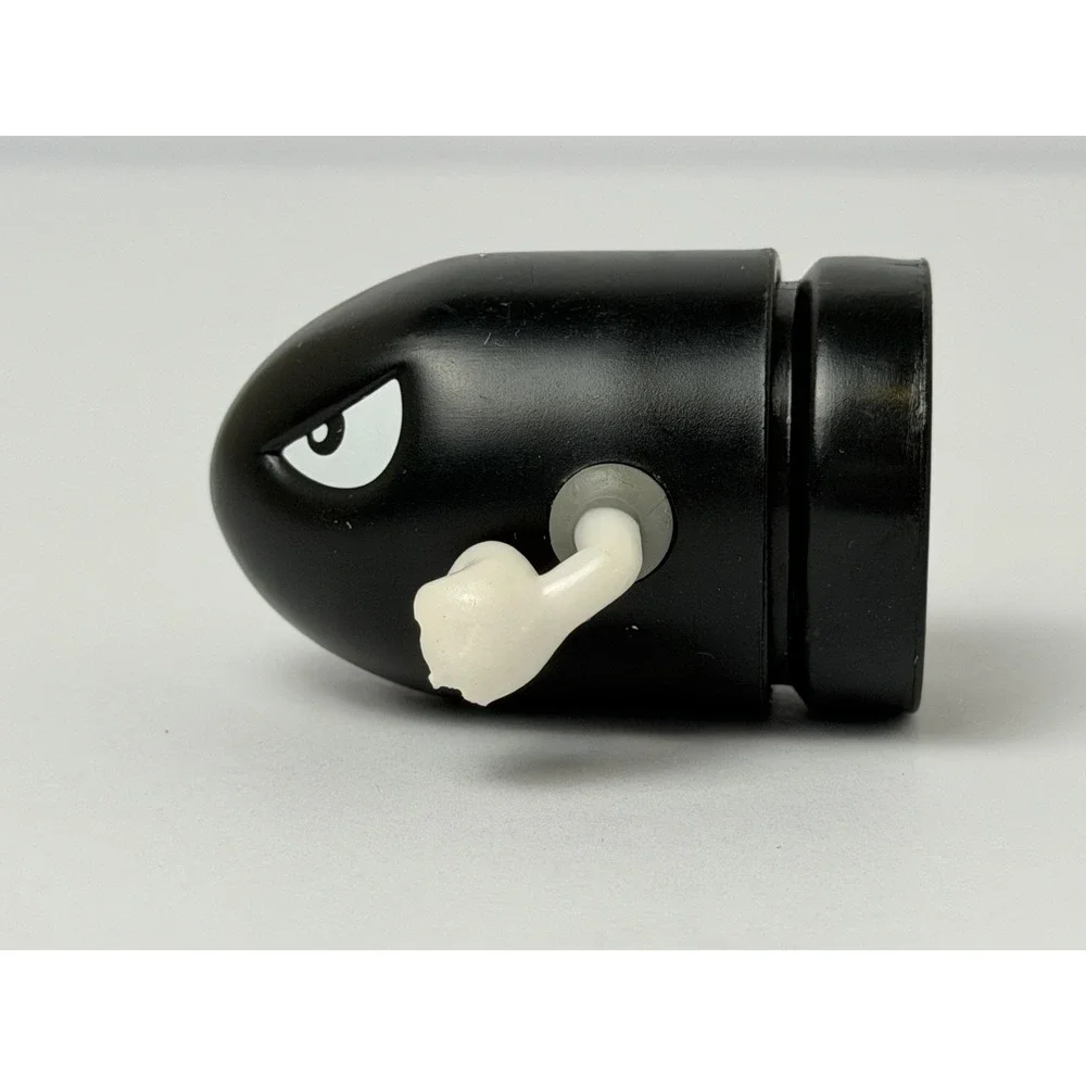 Jakks SUPER MARIO Series BULLET BILL (2.5